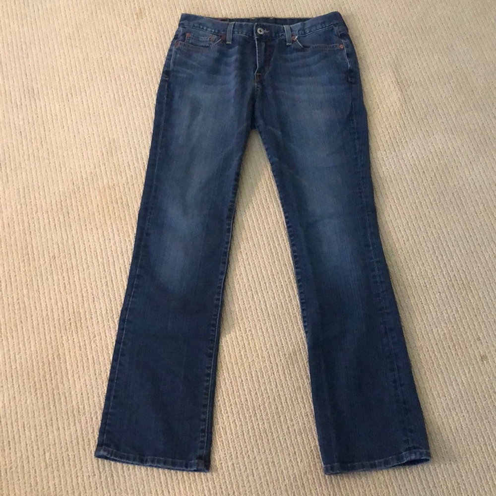 Lucky Brand Denim Jeans